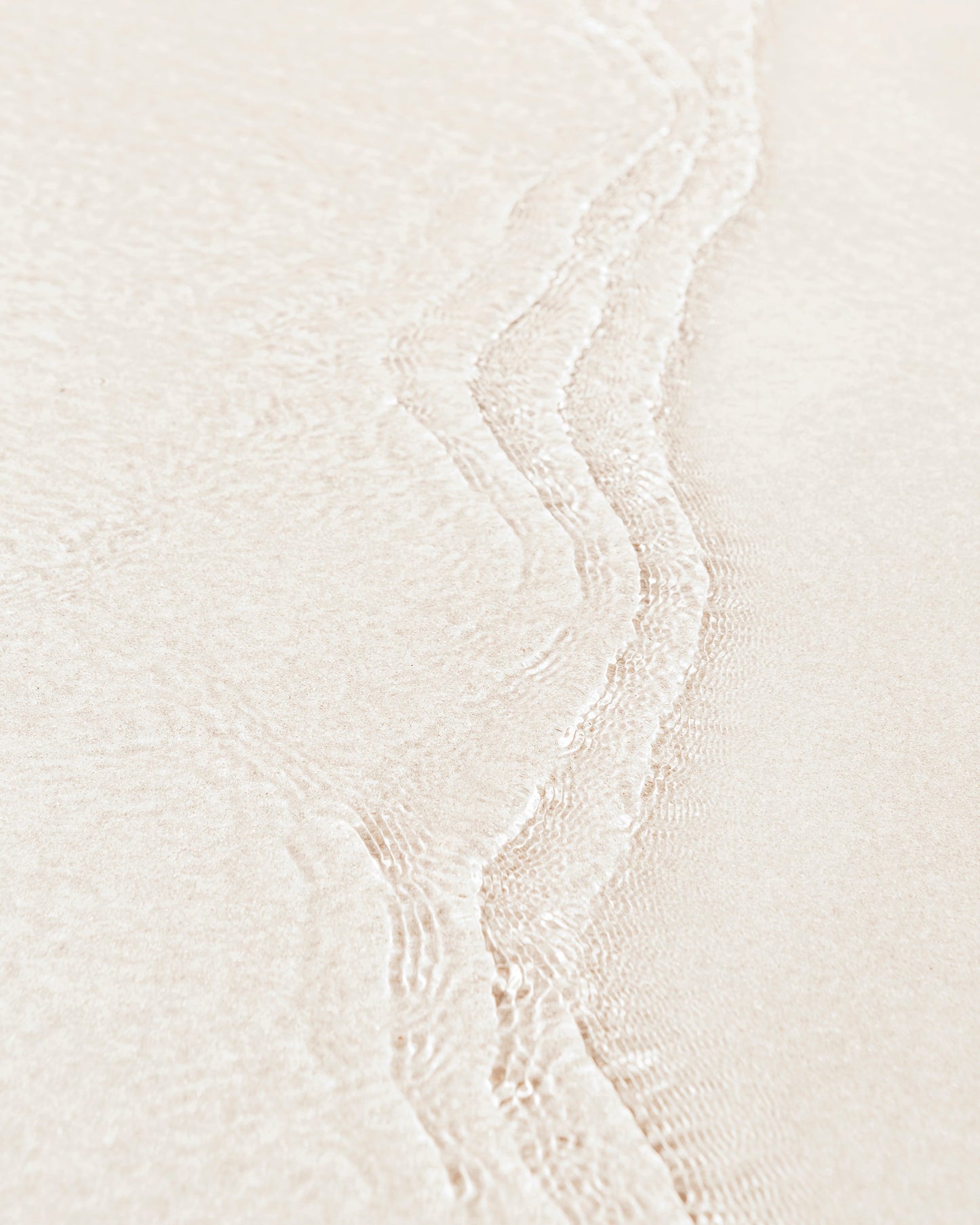 Abstract Ocean and Sand Patterns No.2