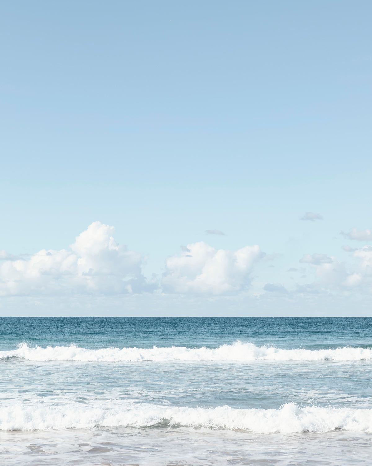 The Beach with No Name