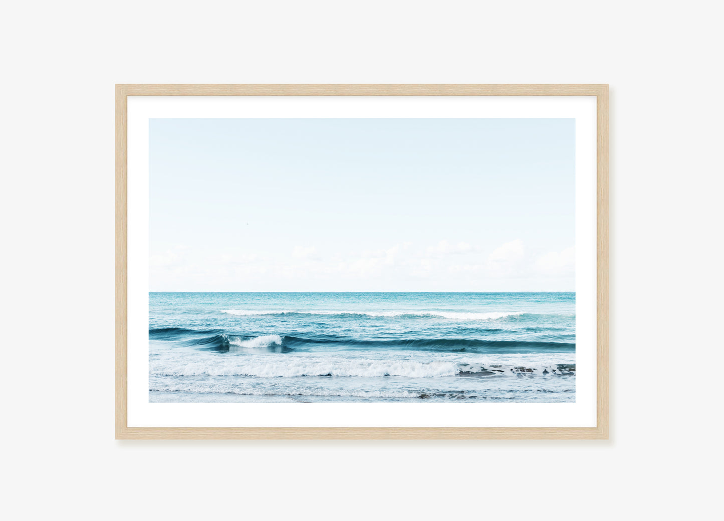 The Deep Blue Curl