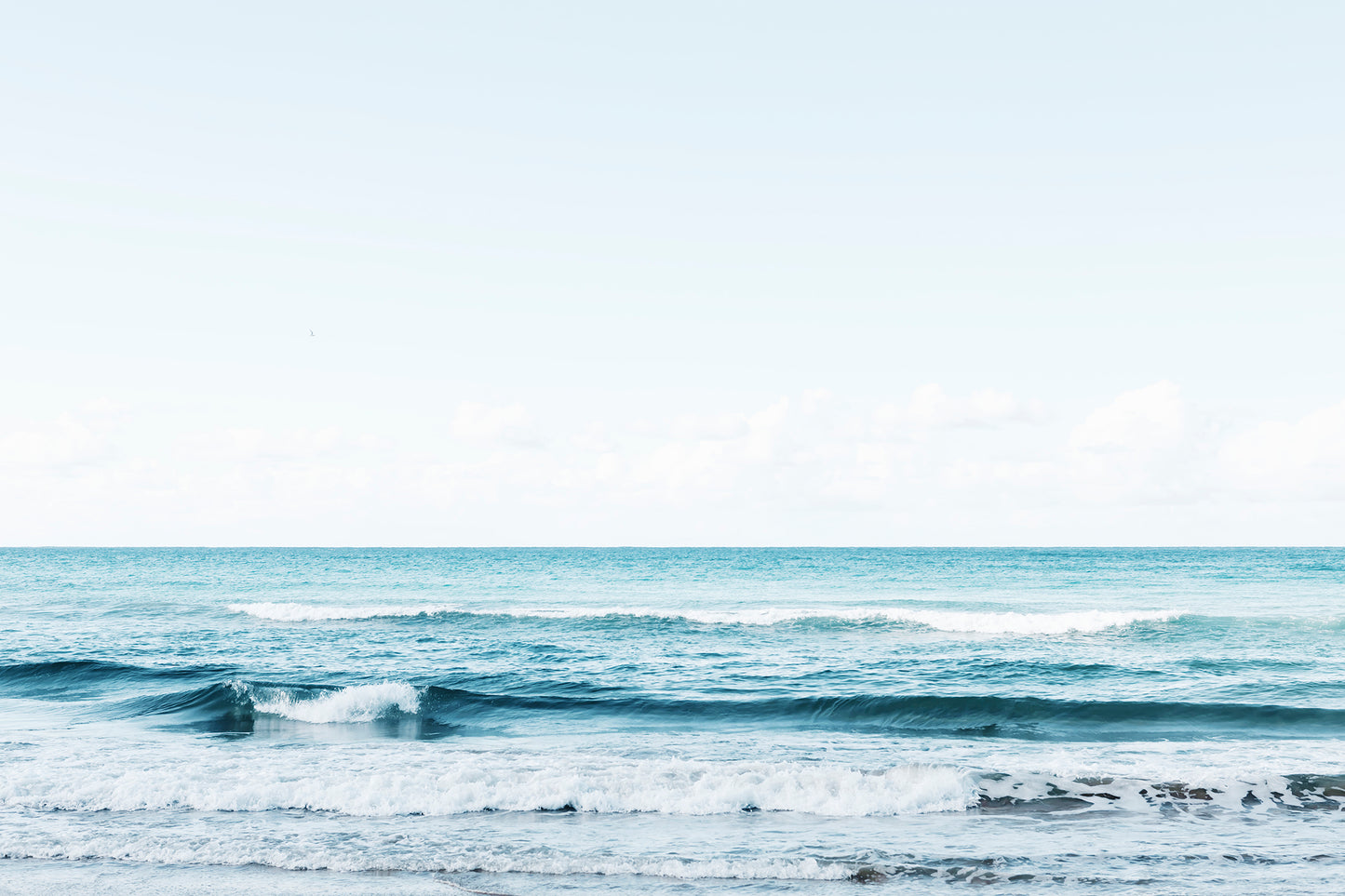 The Deep Blue Curl