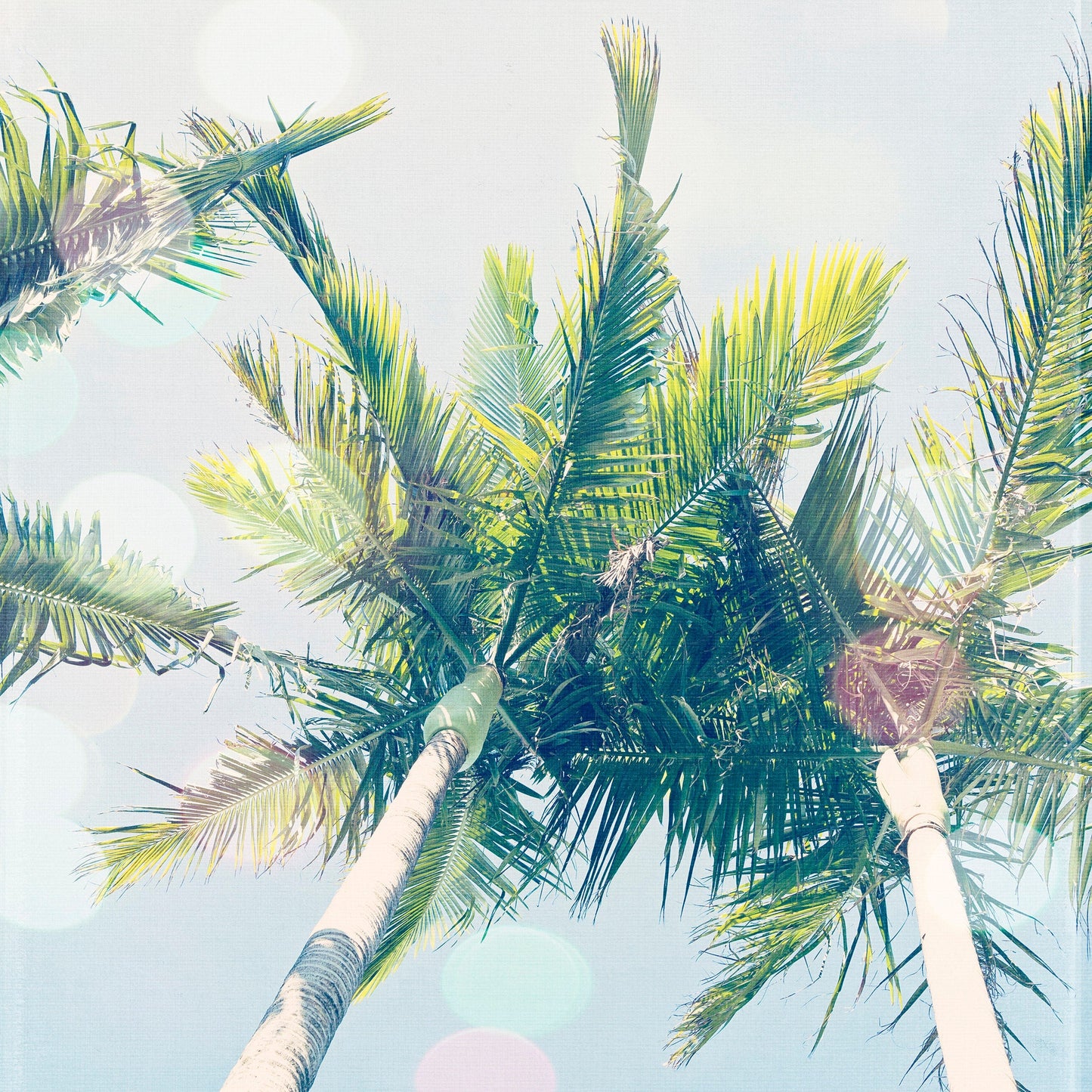 Coastal Beach Love Wall Art Set