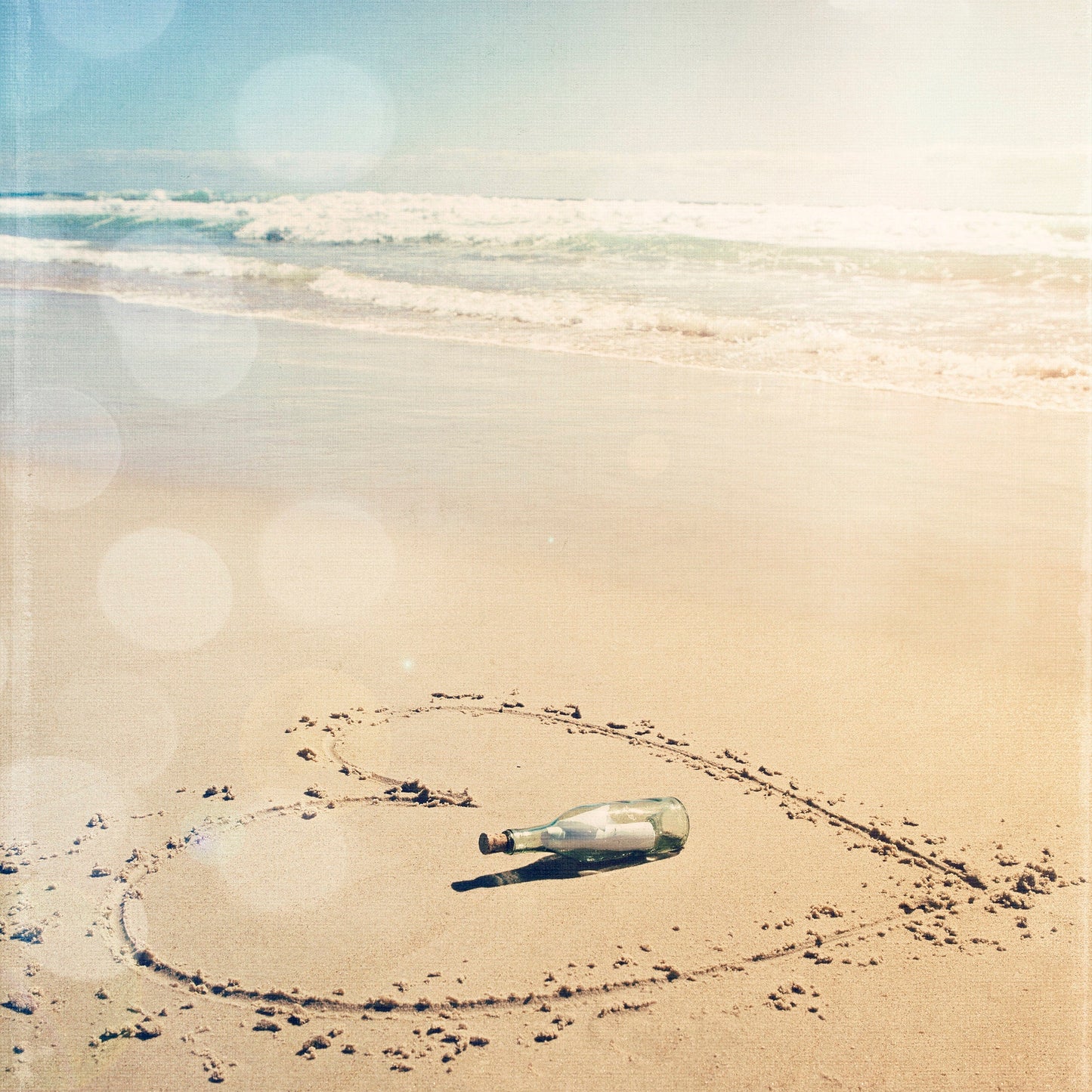 Message in a Bottle