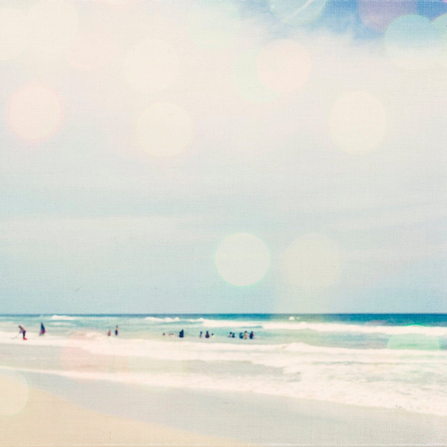 Beach Bokeh