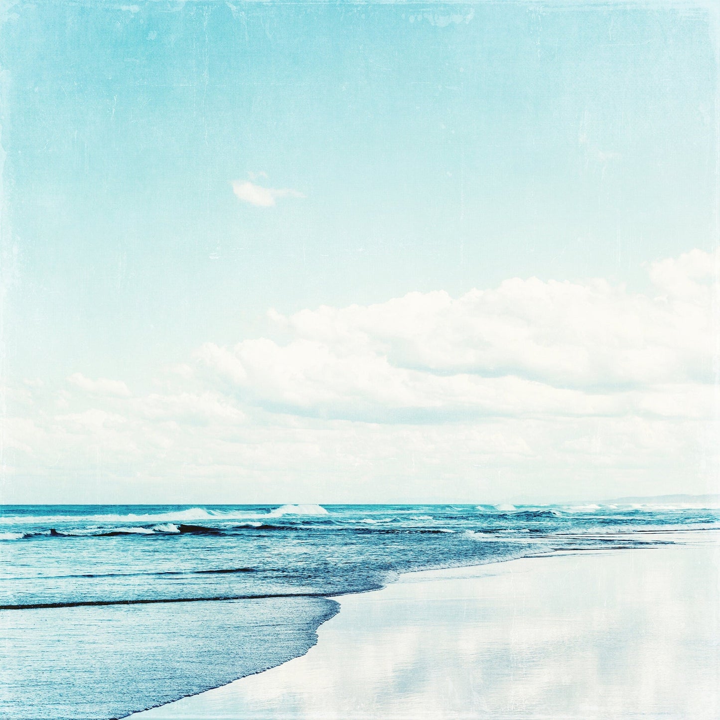 I've got the Beach Blues
