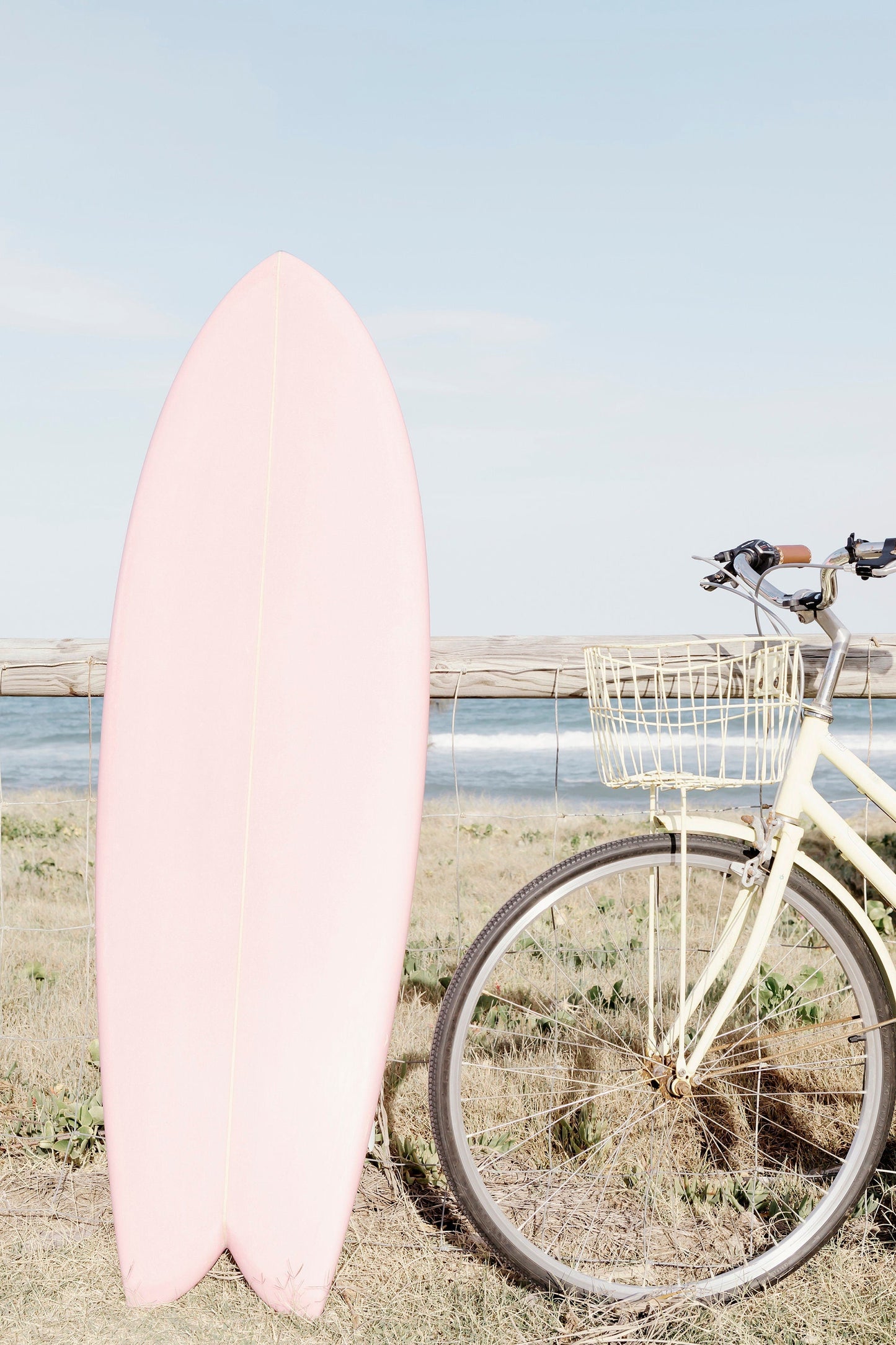 From Bike to Surf