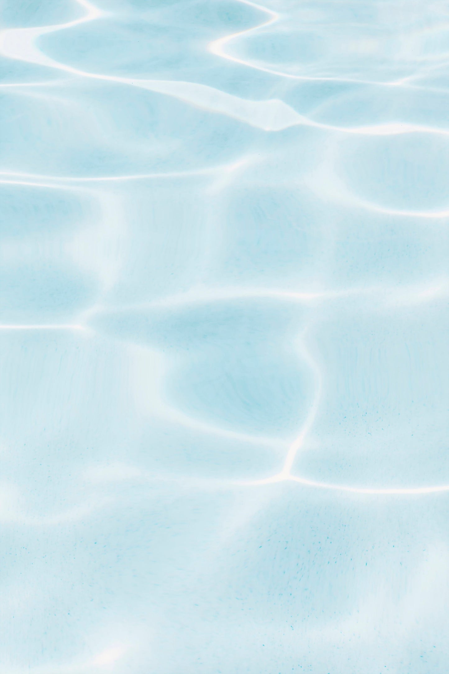 Swimming Pool Reflections Wall Art Set
