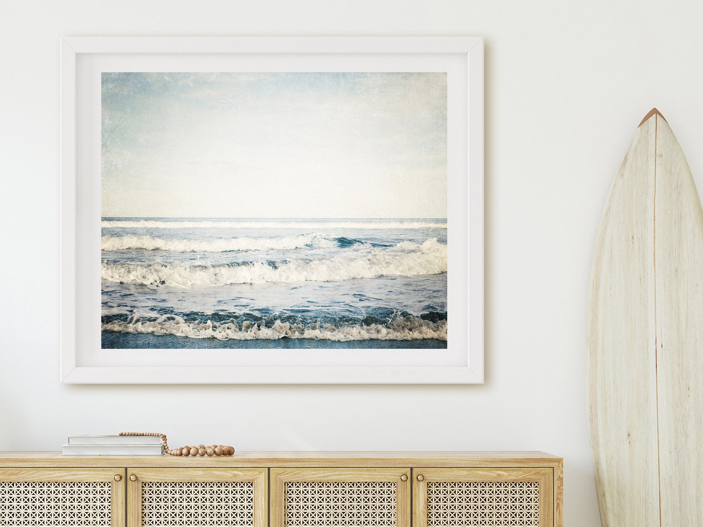 Winter Beach