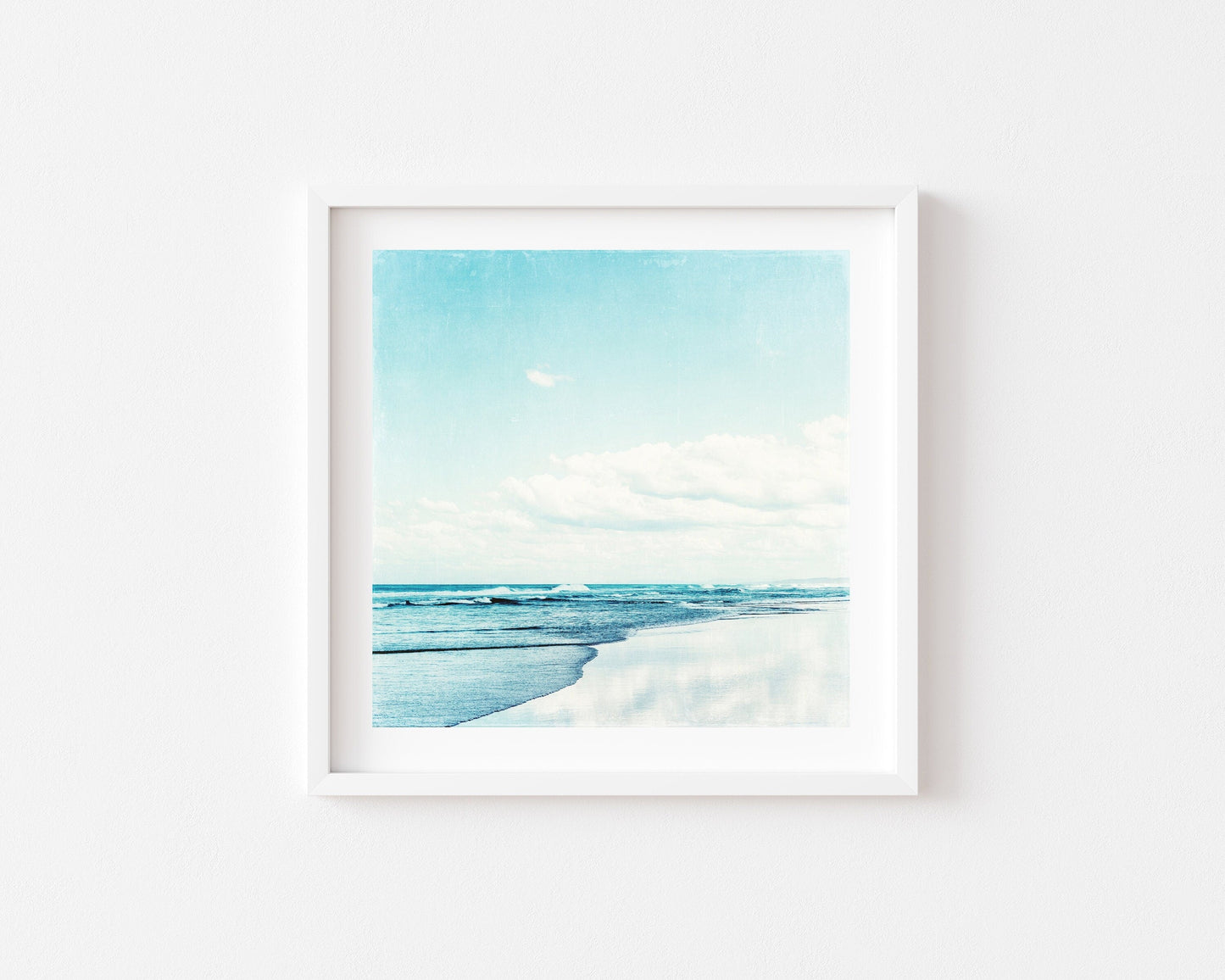 I've got the Beach Blues
