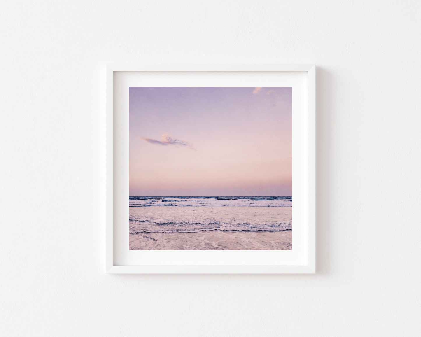 Pastel Beach