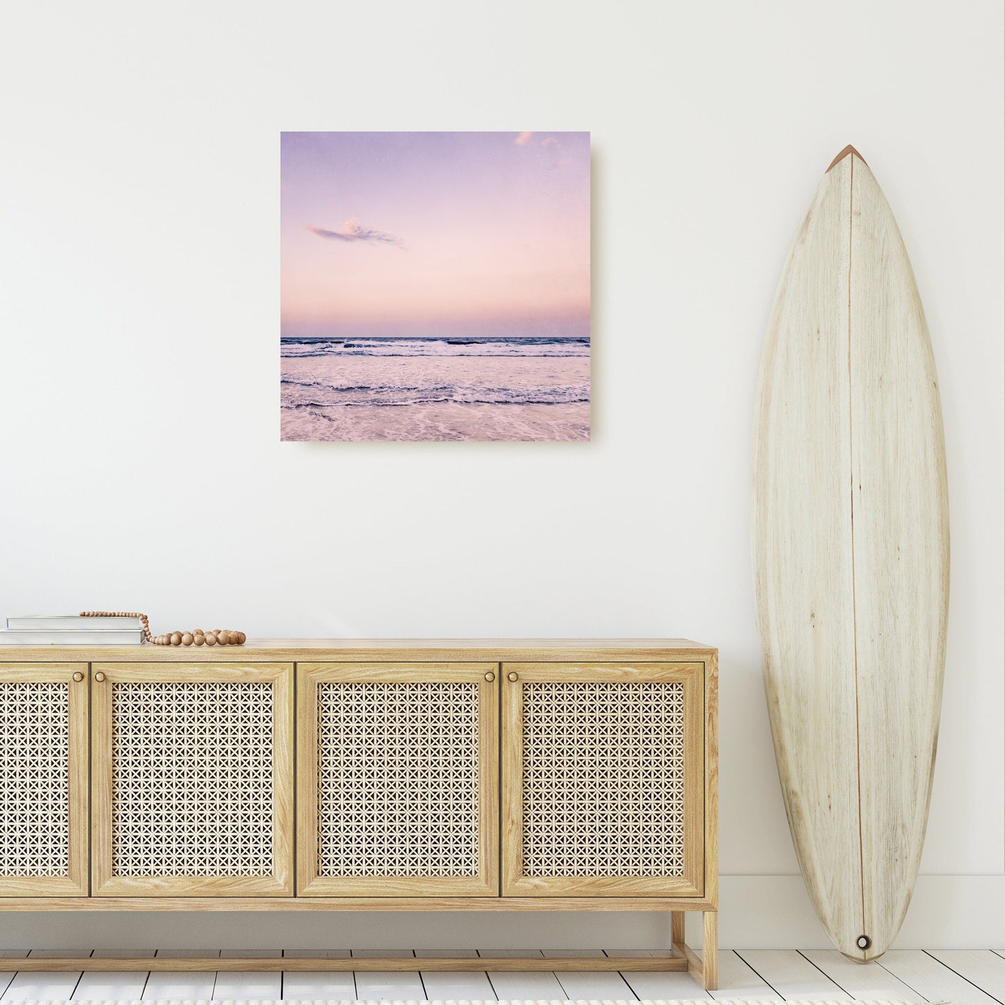 Pastel Beach