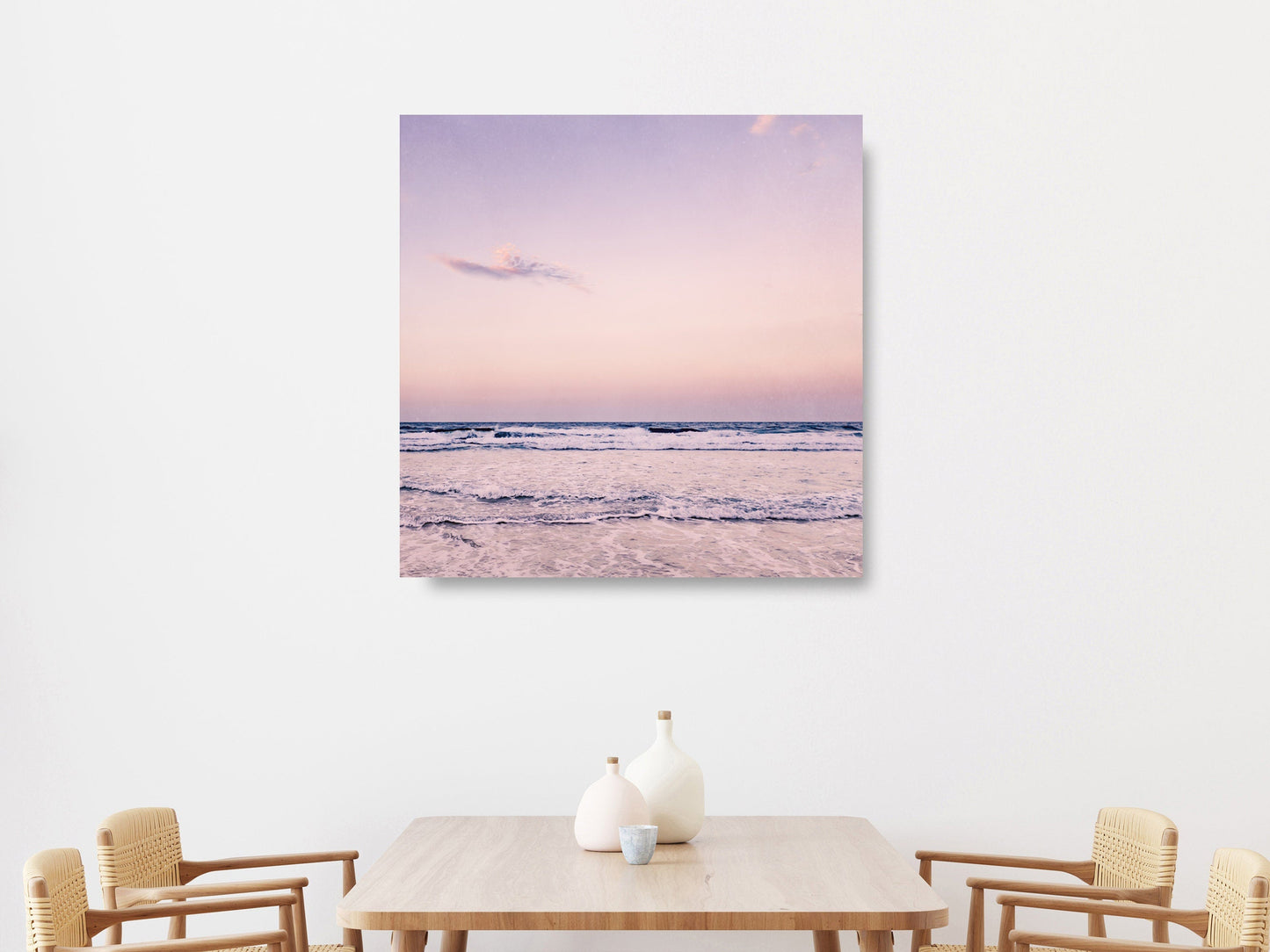 Pastel Beach