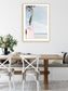a picture of a table and chairs in a room