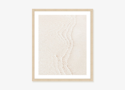 Abstract Ocean and Sand Patterns 2