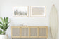 Sand Dune and Sand Patterns Wall Art Set