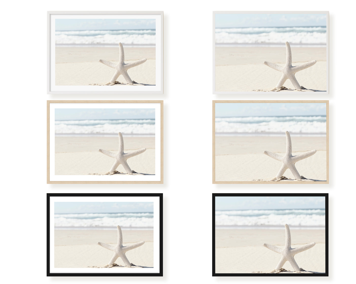 Star in the Sand