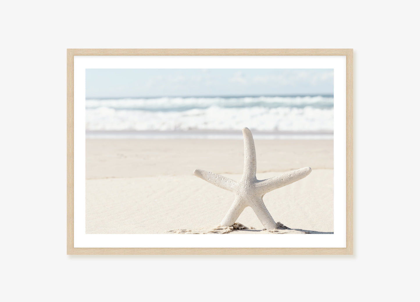 Star in the Sand