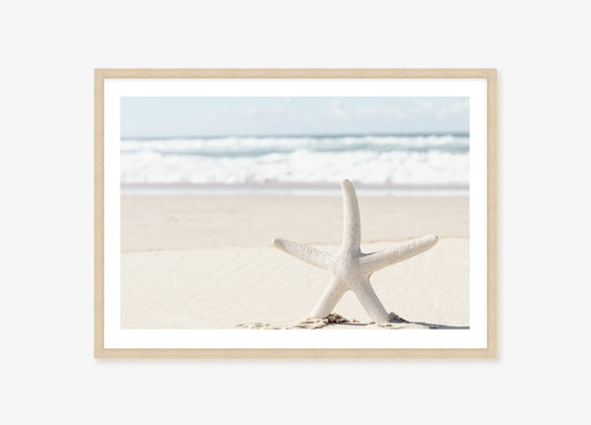 Star in the Sand