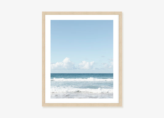 The Beach with No Name