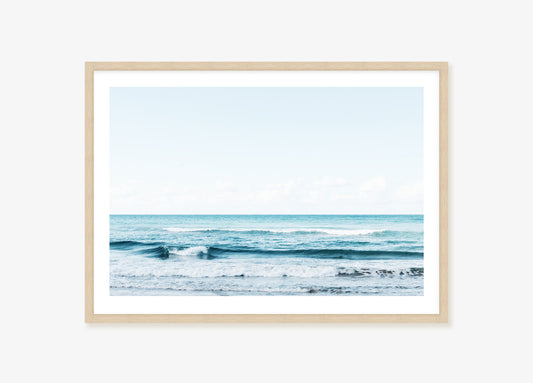The Deep Blue Curl
