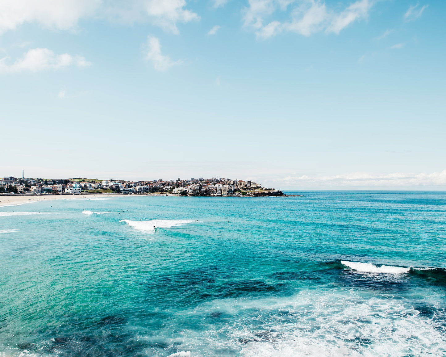 Bondi Surfers and Laps Wall Art Set