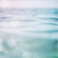 The Sun Bokeh Ocean Wall Art Set