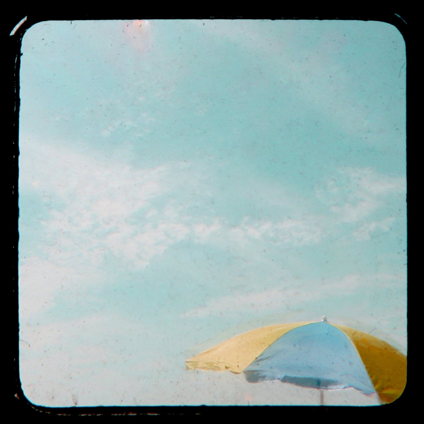 Seaside Photography - Square Beach Wall Art Framed Print, Canvas or Print