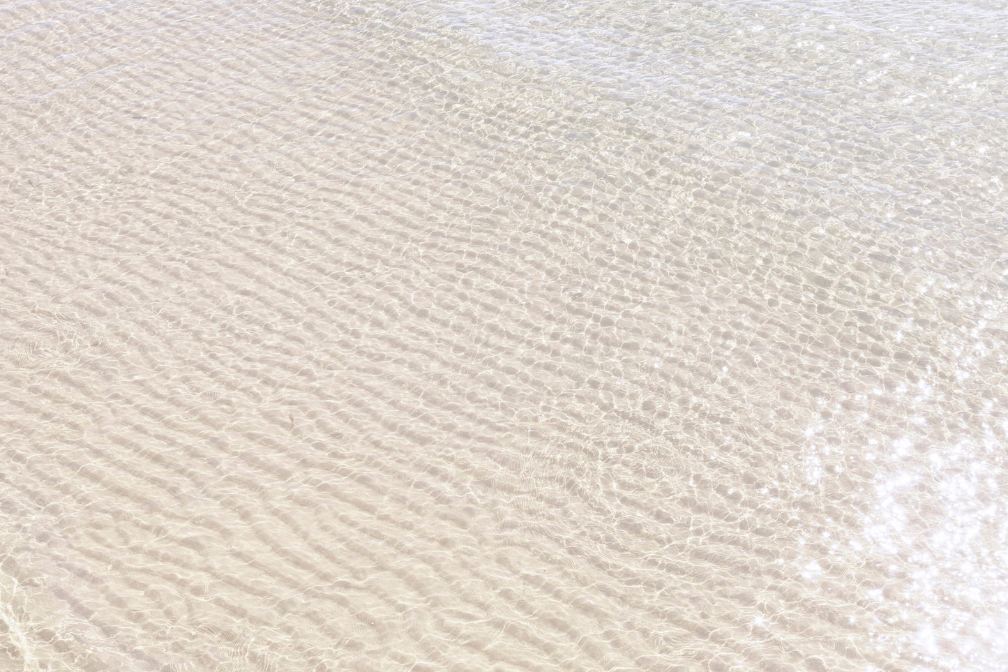 Sand Dune and Sand Patterns Wall Art Set