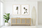 Palm Tree Duo No. 1  Wall Art Set