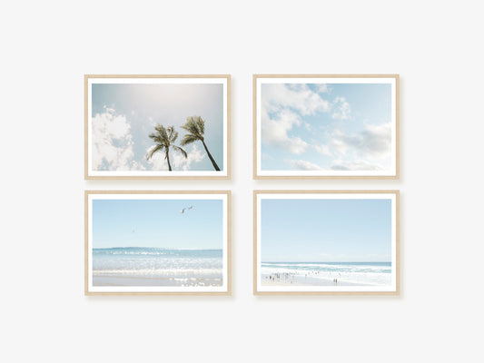 The Pale Blue Coast Set