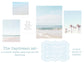 Coastal Daydreams Wall Art Set