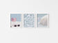 Pop of Summer Wall Art Set