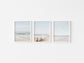 Coastal Stroll Wall Art Set